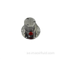 0,3 ml/Rev Precision Leverans Micro Gear Pump
